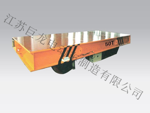 KPDZ低壓軌道供電電動(dòng)平車